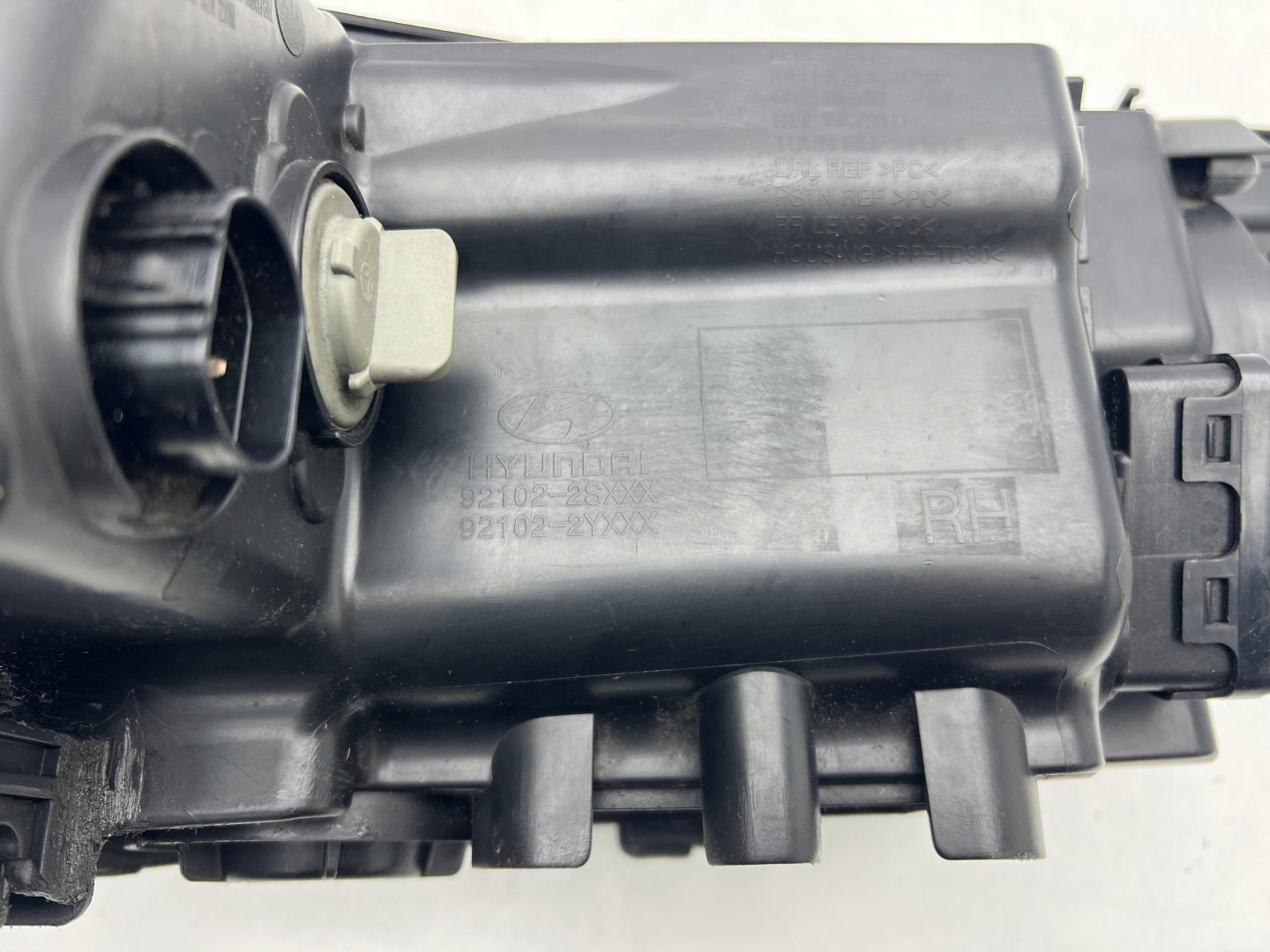 Frontscheinwerfer Hyundai ix35 EL 921022SSUL LED Rechts Scheinwerfer Headlight - Thumbnail 5