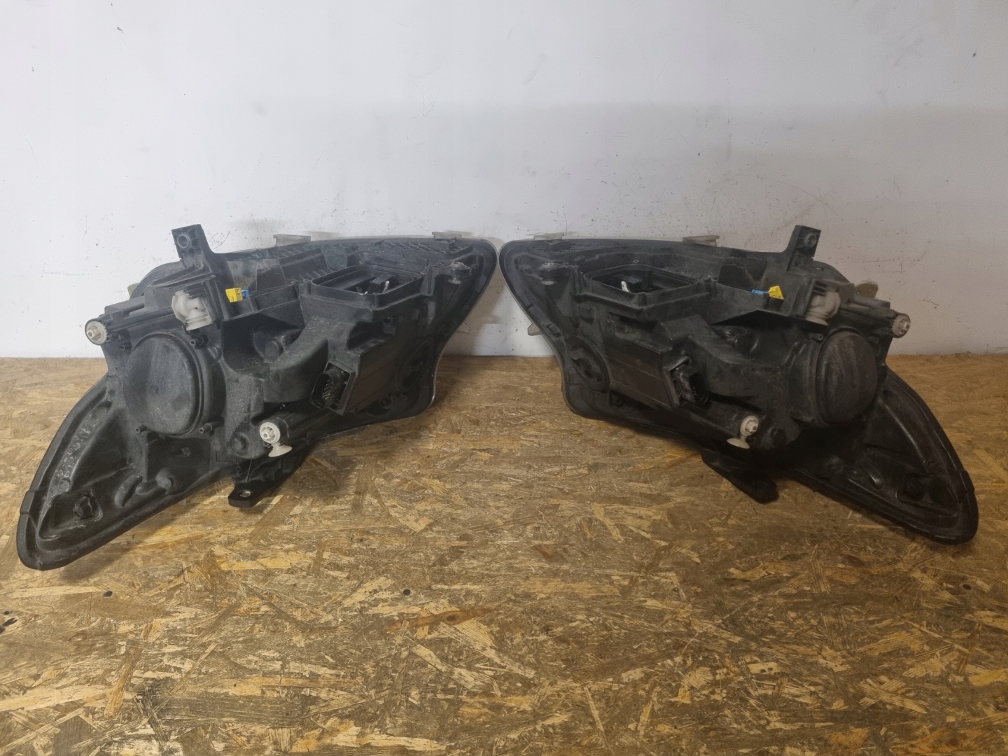 Frontscheinwerfer Mercedes-Benz Vito W447 LED Links Scheinwerfer Headlight - Thumbnail 12
