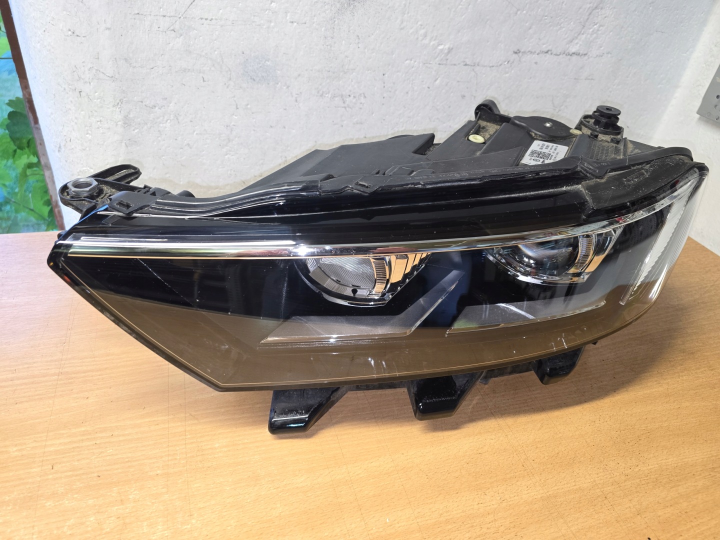 Frontscheinwerfer VW T-Roc A1 2GA941035P LED Links Scheinwerfer Headlight - Thumbnail 4