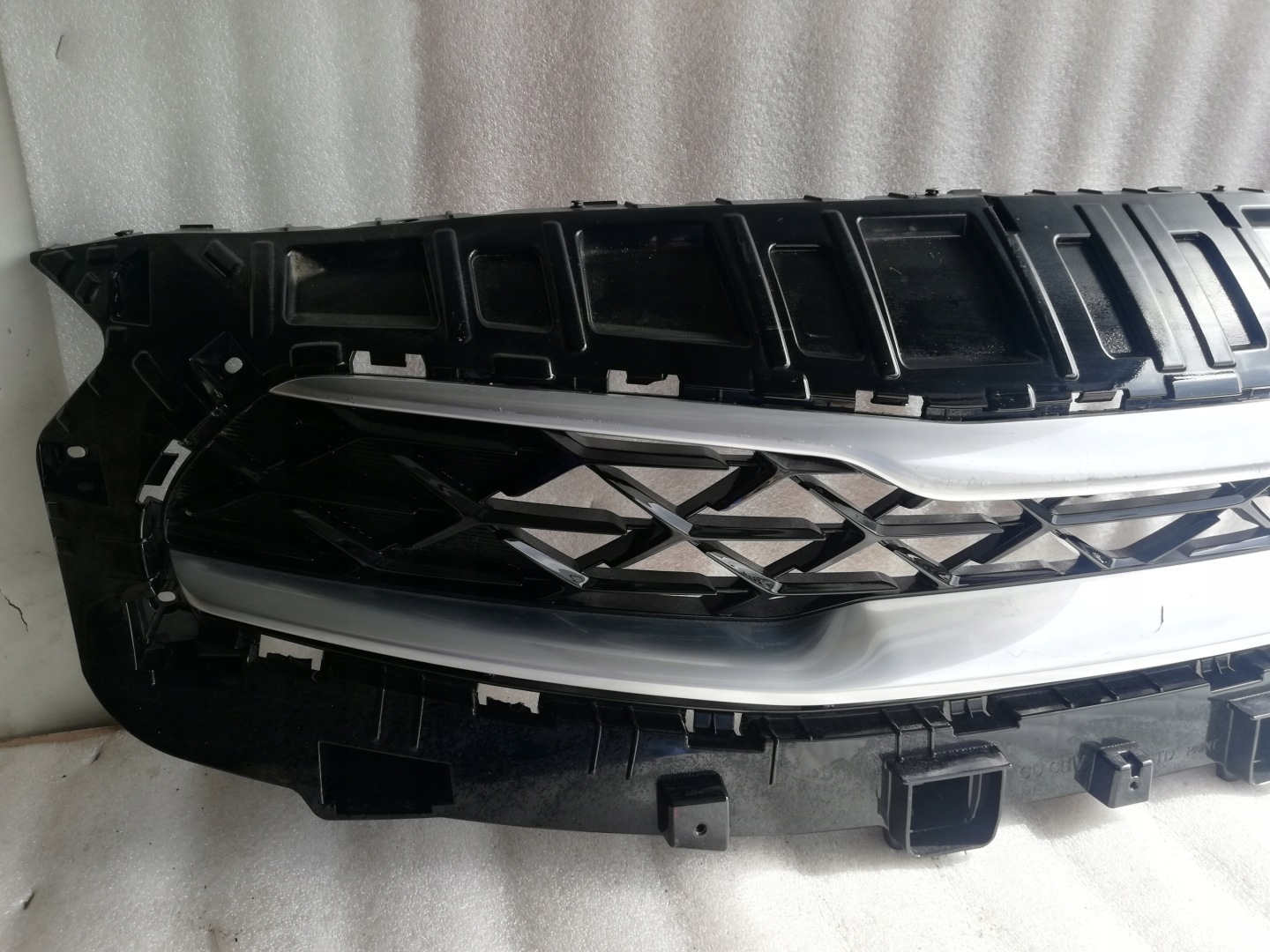 Kia XCeed CD Kühlergrill FRONTGRILL Kühlergitter - Thumbnail 3