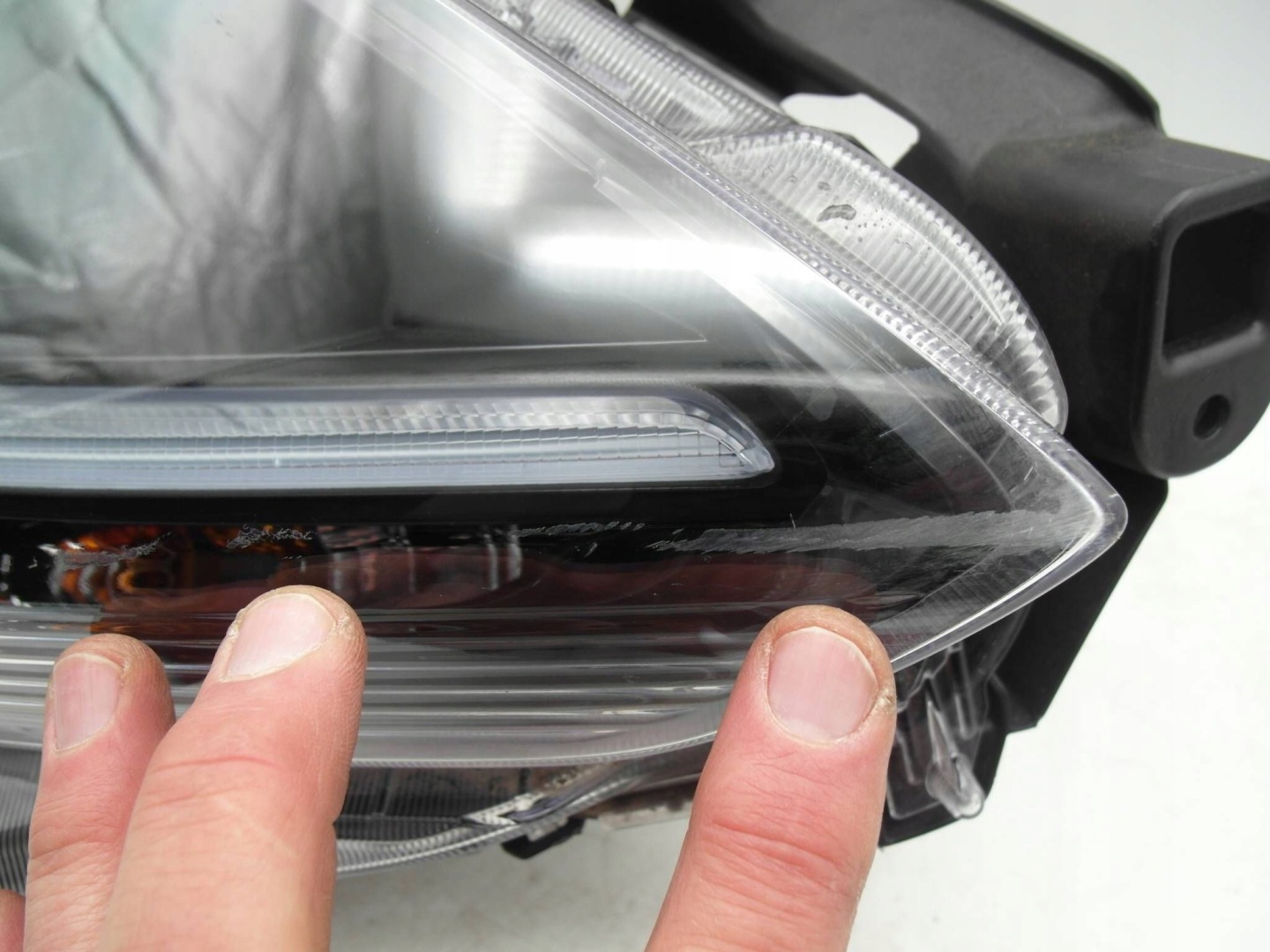 Frontscheinwerfer Suzuki Swift I AA Facelift LED Rechts Scheinwerfer Headlight - Thumbnail 9
