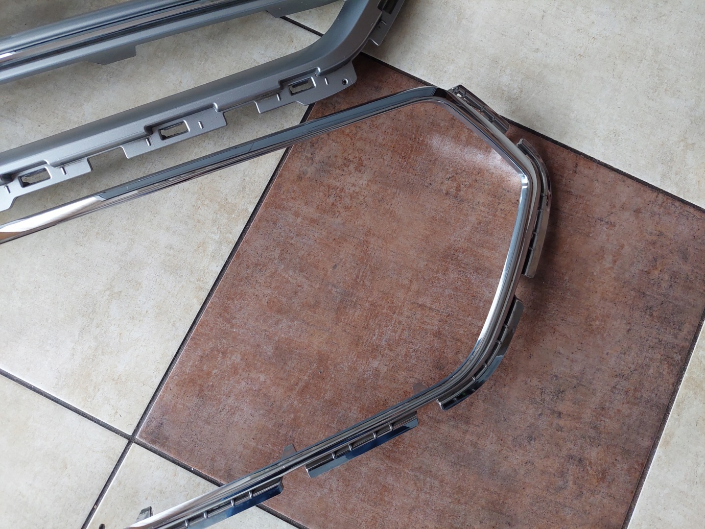 Ford Kuga II Mk2 Kühlergrill FRONTGRILL Kühlergitter - Thumbnail 11