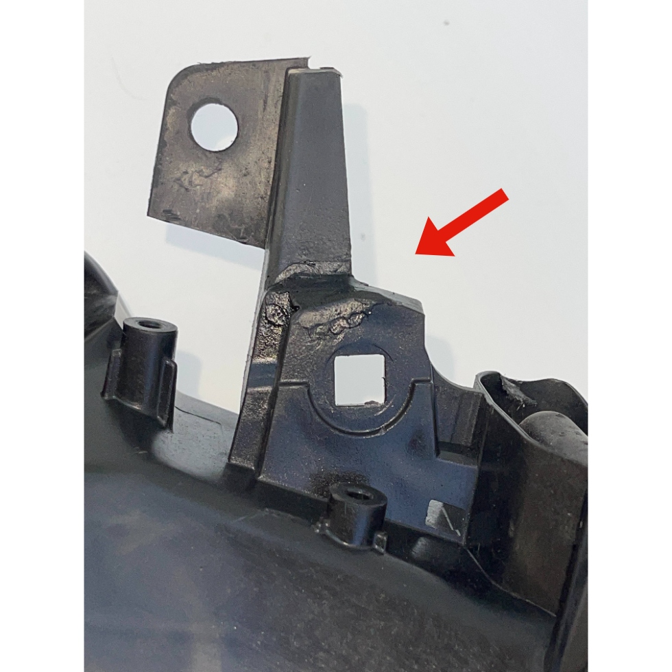 Frontscheinwerfer Mitsubishi ASX RJB 8301D481 LED Links Scheinwerfer Headlight - Thumbnail 10