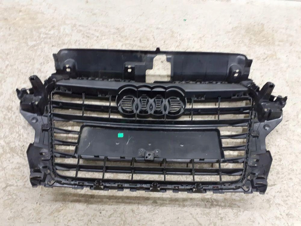 Audi A3 8V Kühlergrill FRONTGRILL Kühlergitter 8V3853651 - Thumbnail 6