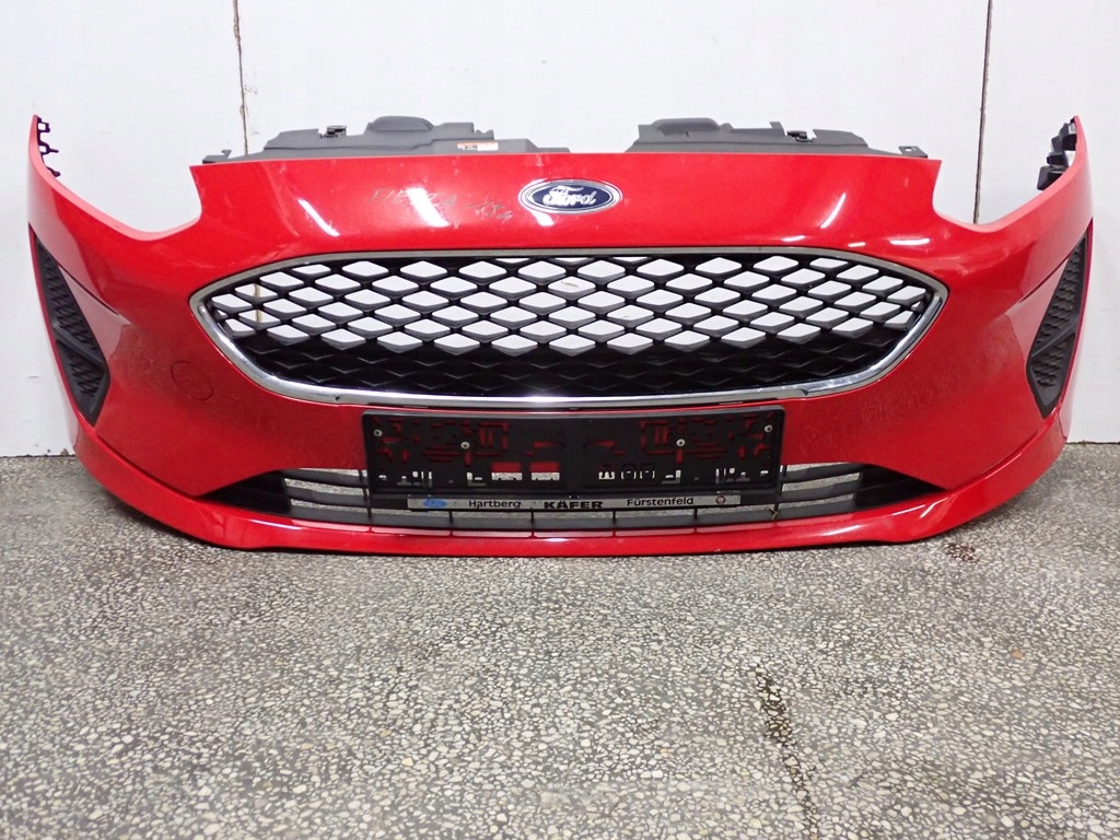 Frontscheinwerfer Ford Fiesta VIII Mk8 LED Links Scheinwerfer Headlight - Thumbnail 19