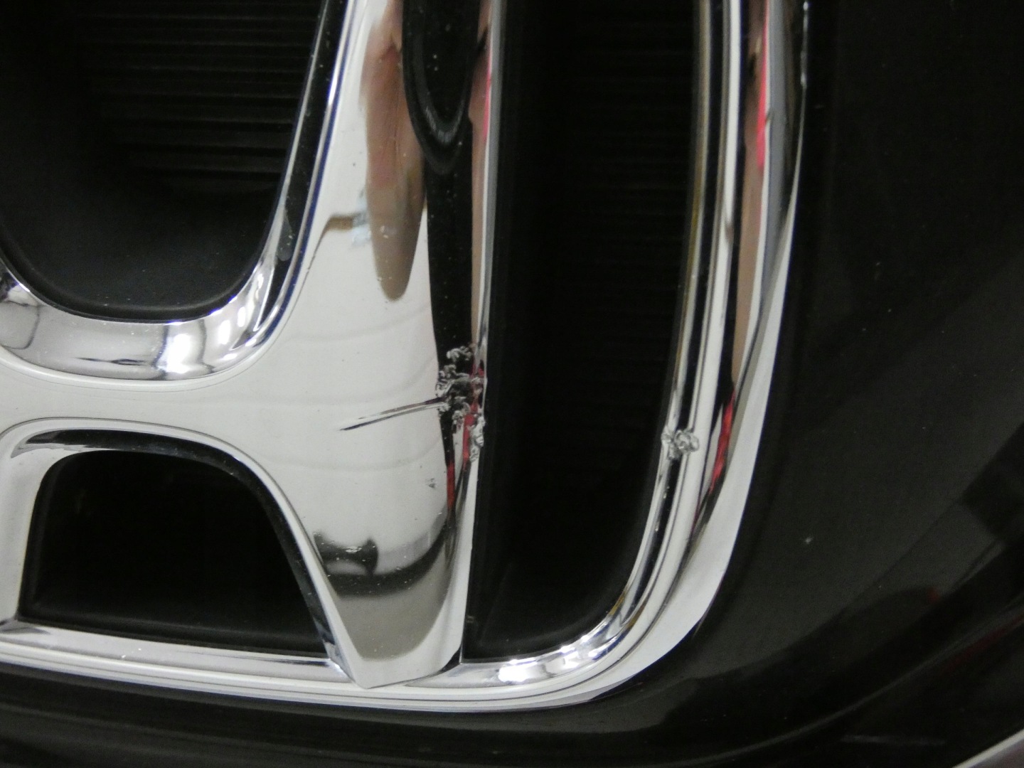Honda Civic AT Kühlergrill FRONTGRILL Kühlergitter - Thumbnail 3