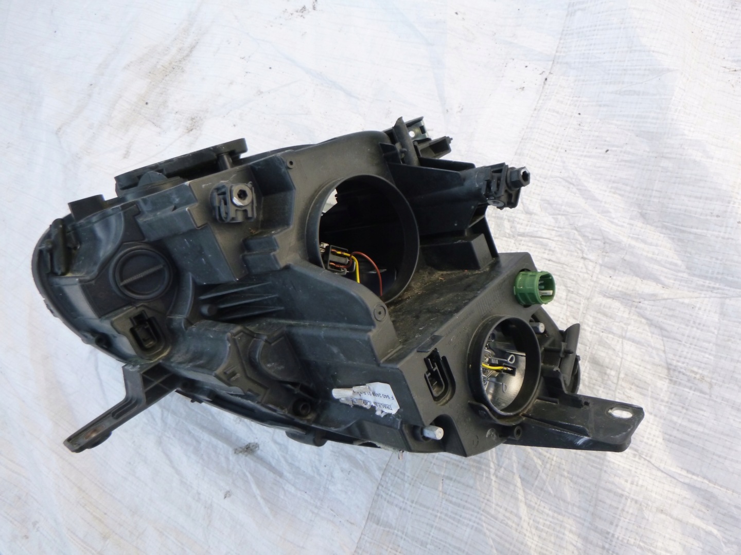 Frontscheinwerfer Alfa Romeo 155 Typ 167 LED Links Scheinwerfer Headlight - Thumbnail 6