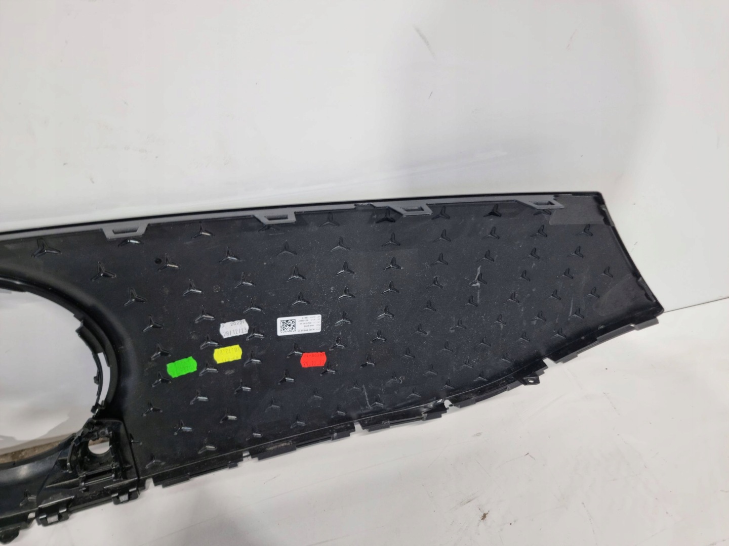 Mercedes-Benz EQB W243 Kühlergrill FRONTGRILL Kühlergitter A2438886200 - Thumbnail 7