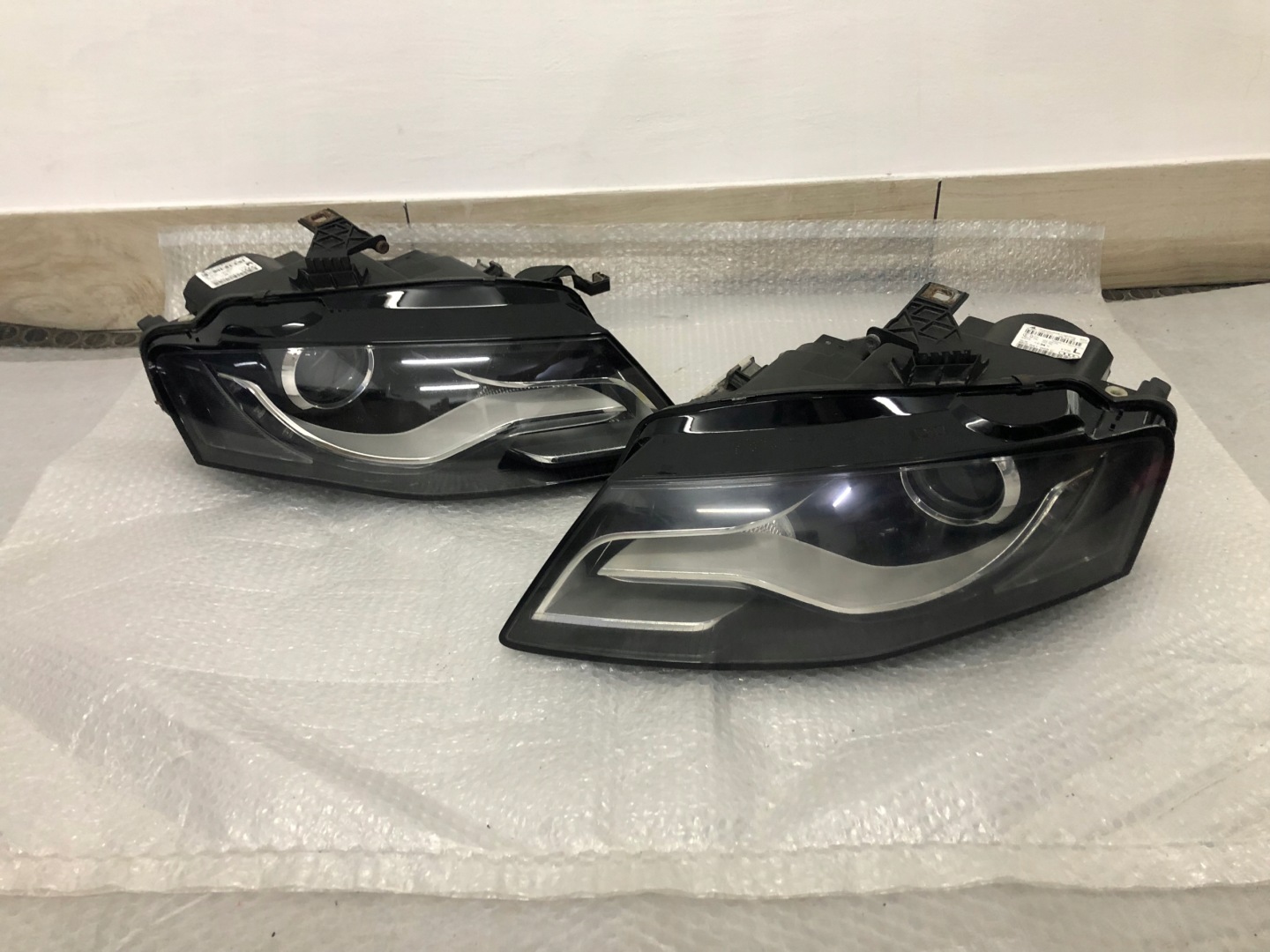 Frontscheinwerfer Audi A4 B8 8K0941003C Xenon Links Scheinwerfer Headlight - Thumbnail 1