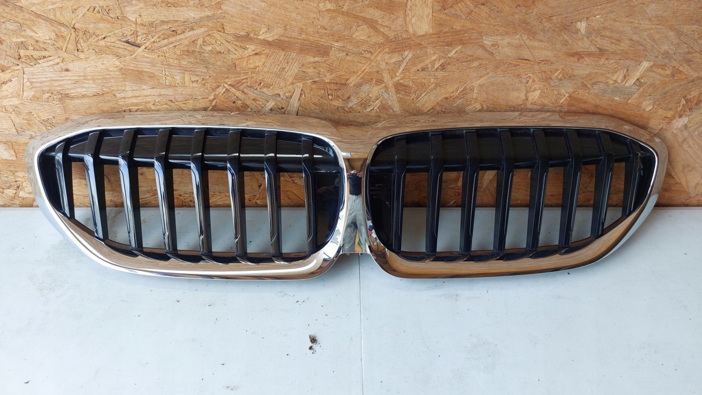 BMW 3 G21 Kühlergrill FRONTGRILL Kühlergitter 1929761 - Thumbnail 1