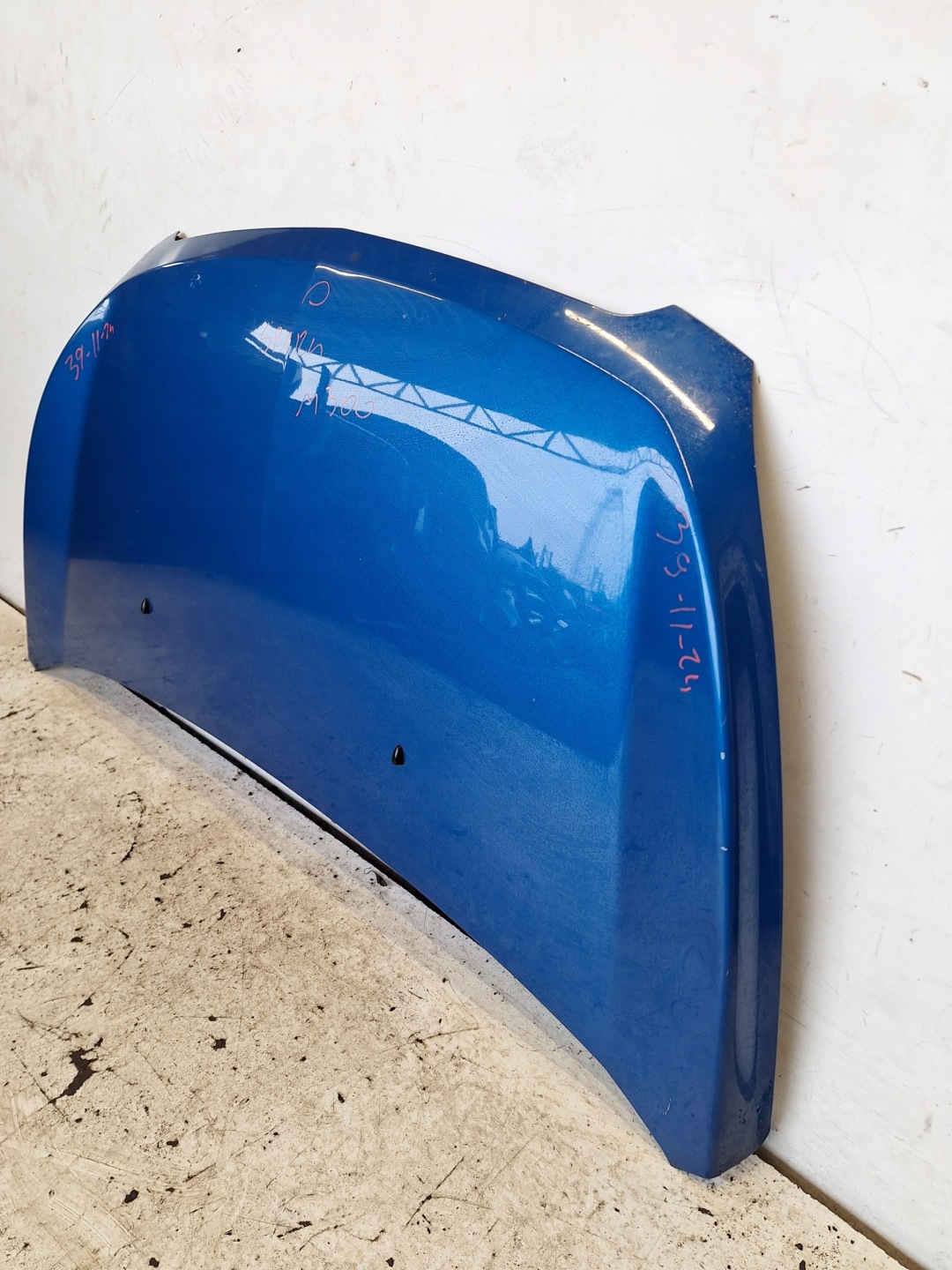 Motorhaube Chevrolet Spark KL1M Bonnet Hood - Thumbnail 2