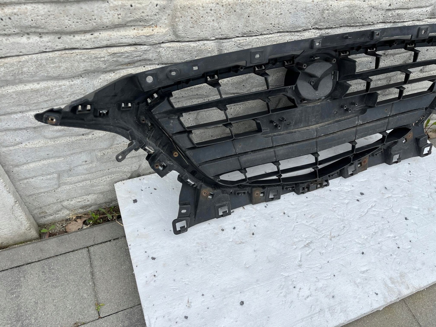Mazda 3 BM Kühlergrill FRONTGRILL Kühlergitter - Thumbnail 9