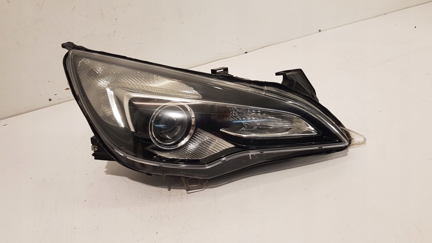 Frontscheinwerfer Opel Astra 13281277 LED Rechts Scheinwerfer Headlight - Thumbnail 1