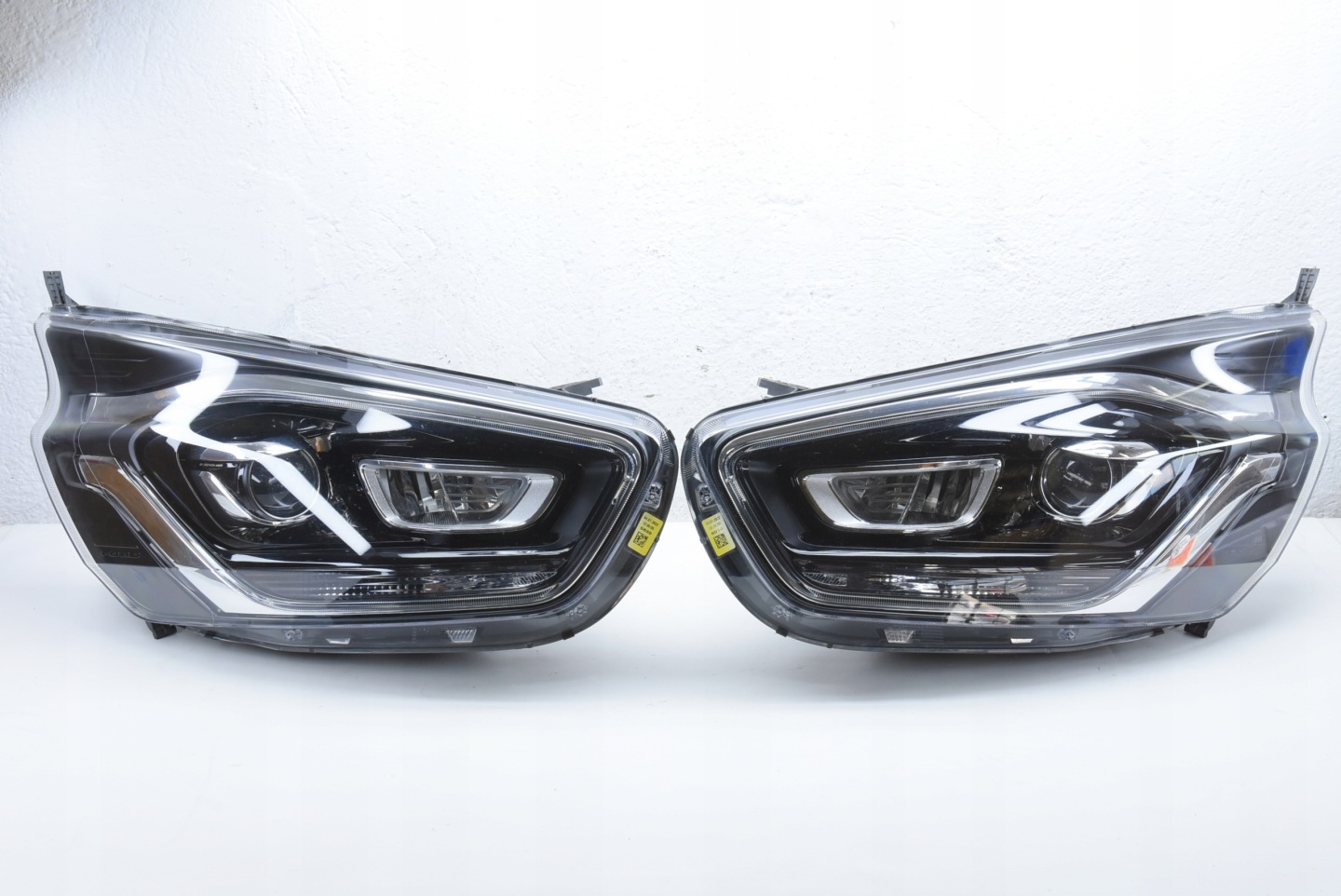 Frontscheinwerfer Ford Transit VII JK2113D152BJJ Bi-Xenon Links Headlight - Thumbnail 1