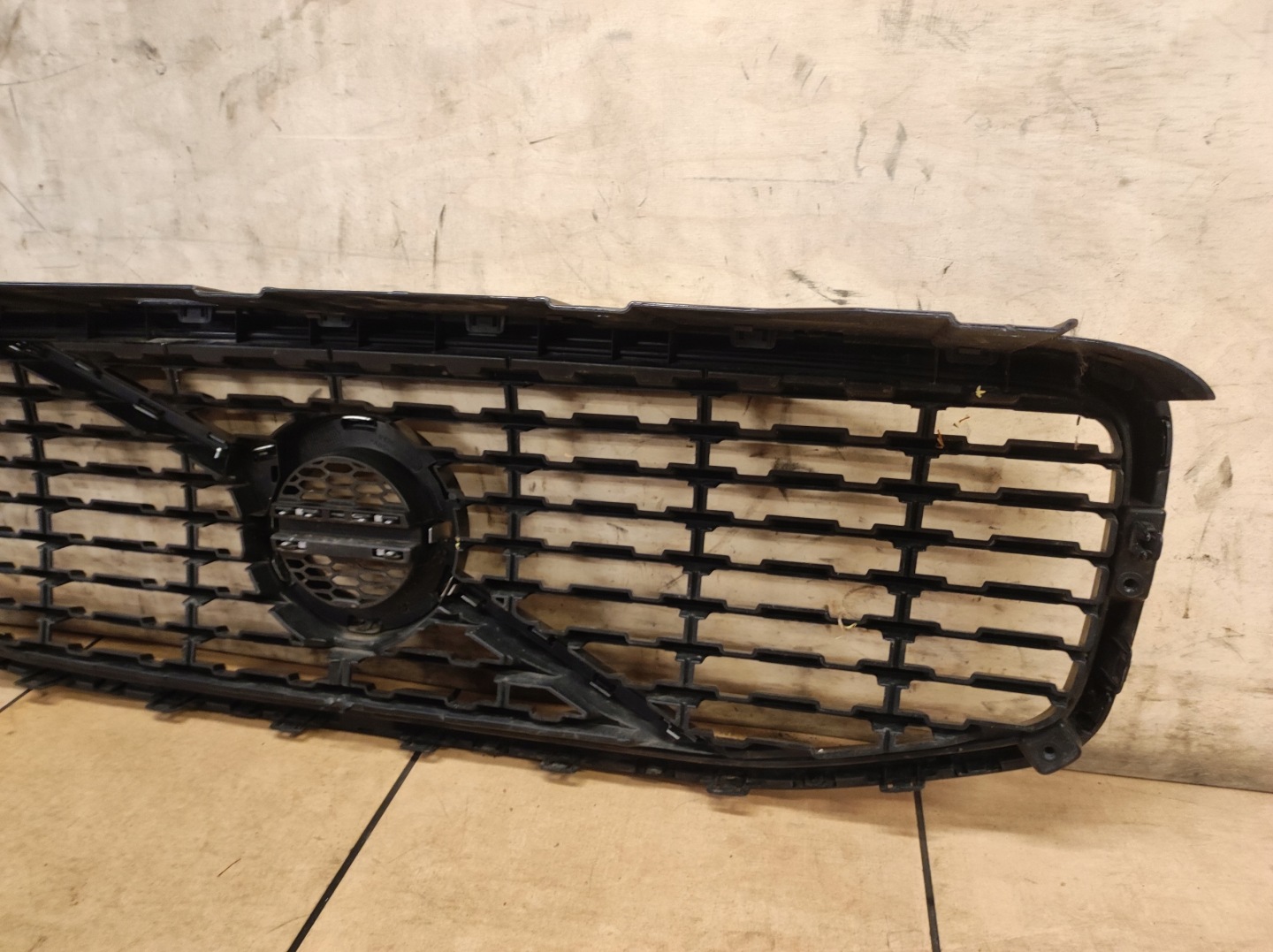 Volvo XC60 Kühlergrill FRONTGRILL Kühlergitter - Thumbnail 9