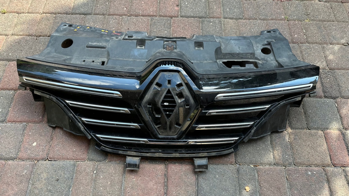 Renault MĂ©gane I BA.. Kühlergrill FRONTGRILL Kühlergitter 620360534R - Thumbnail 1