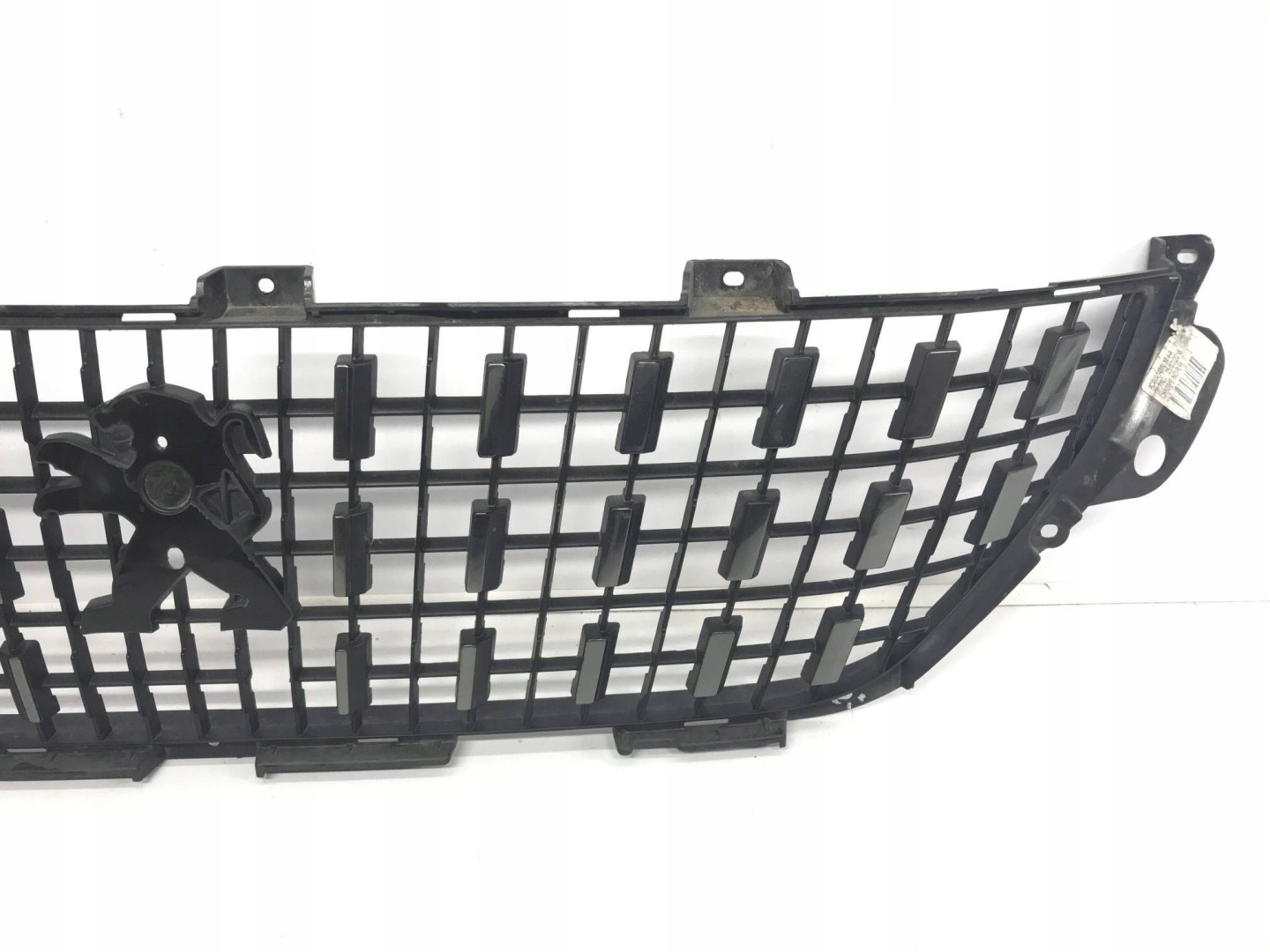 Peugeot 2008 Kühlergrill FRONTGRILL Kühlergitter 9815372877 - Thumbnail 4