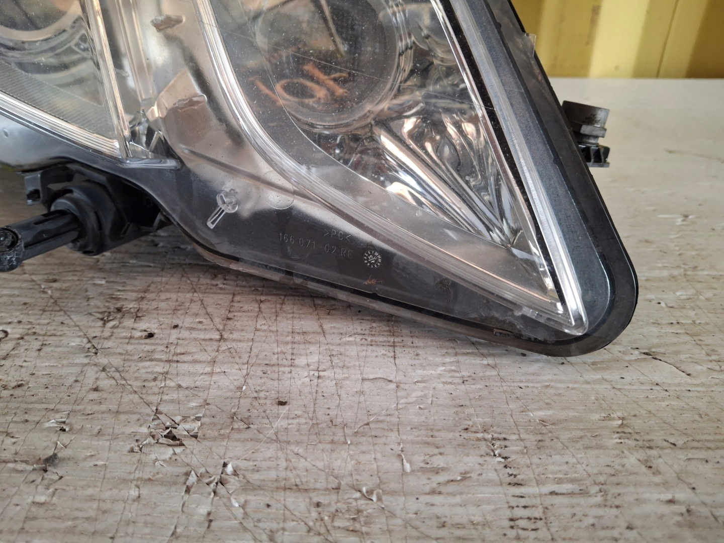 Frontscheinwerfer Mercedes-Benz E-Klasse W207 A2078200239 Bi-Xenon Rechts Headlight - Thumbnail 7