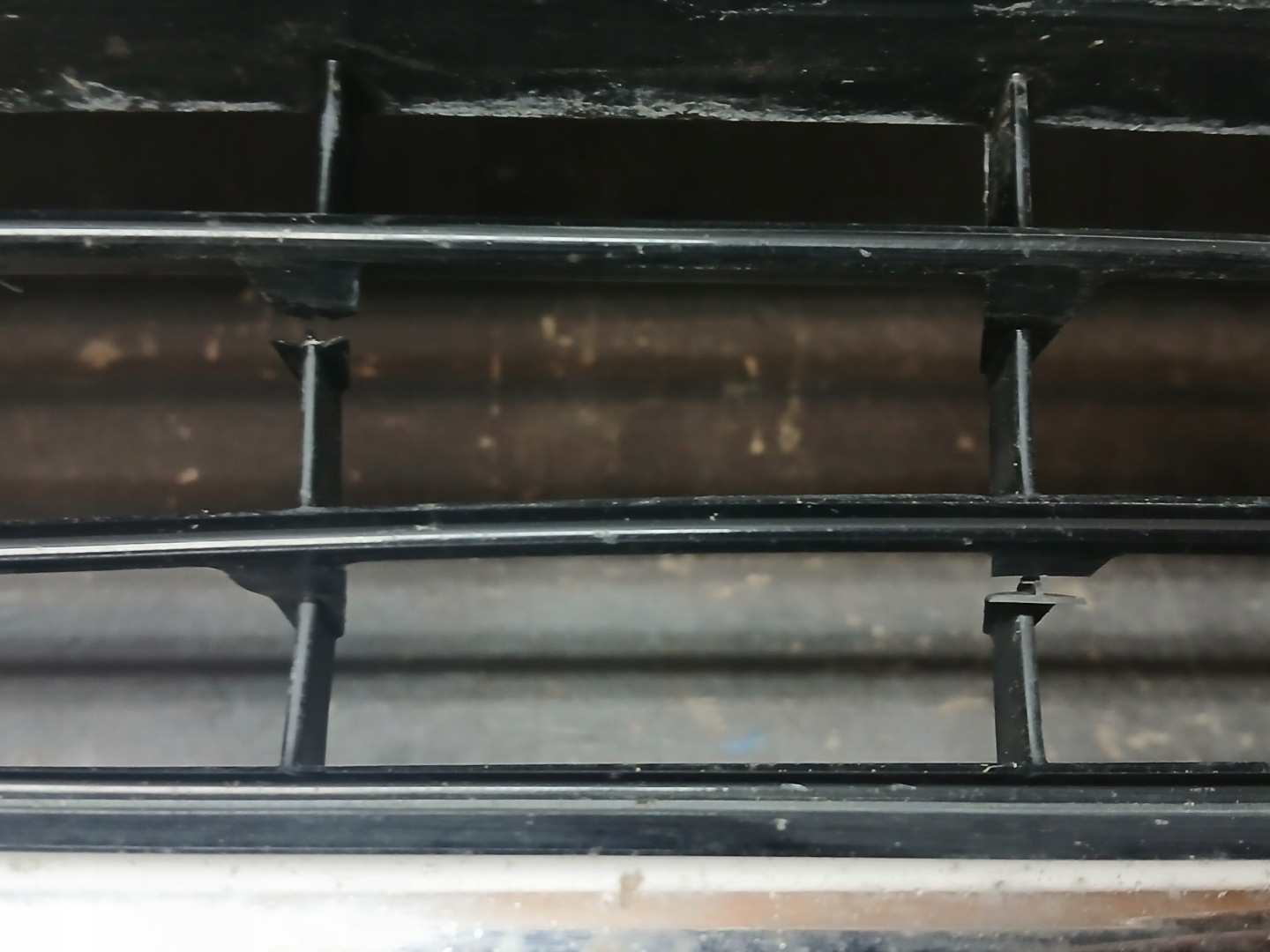 Audi A3 8P Kühlergrill FRONTGRILL Kühlergitter 8P0853651 - Thumbnail 4