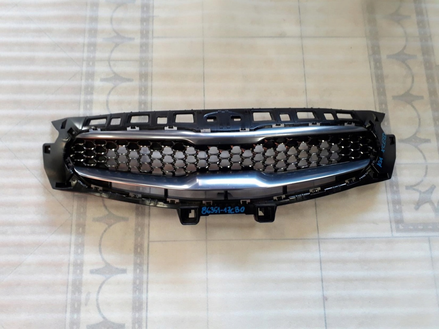 Kia XCeed CD Kühlergrill FRONTGRILL Kühlergitter - Thumbnail 1