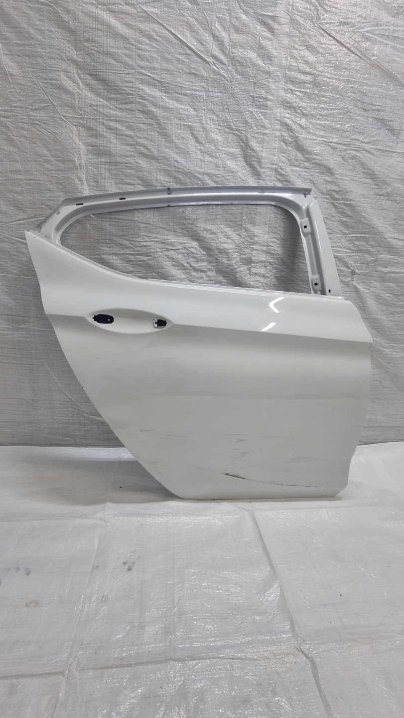 Opel Astra Tür Hinten Rechts Door Porta Porte - Thumbnail 1