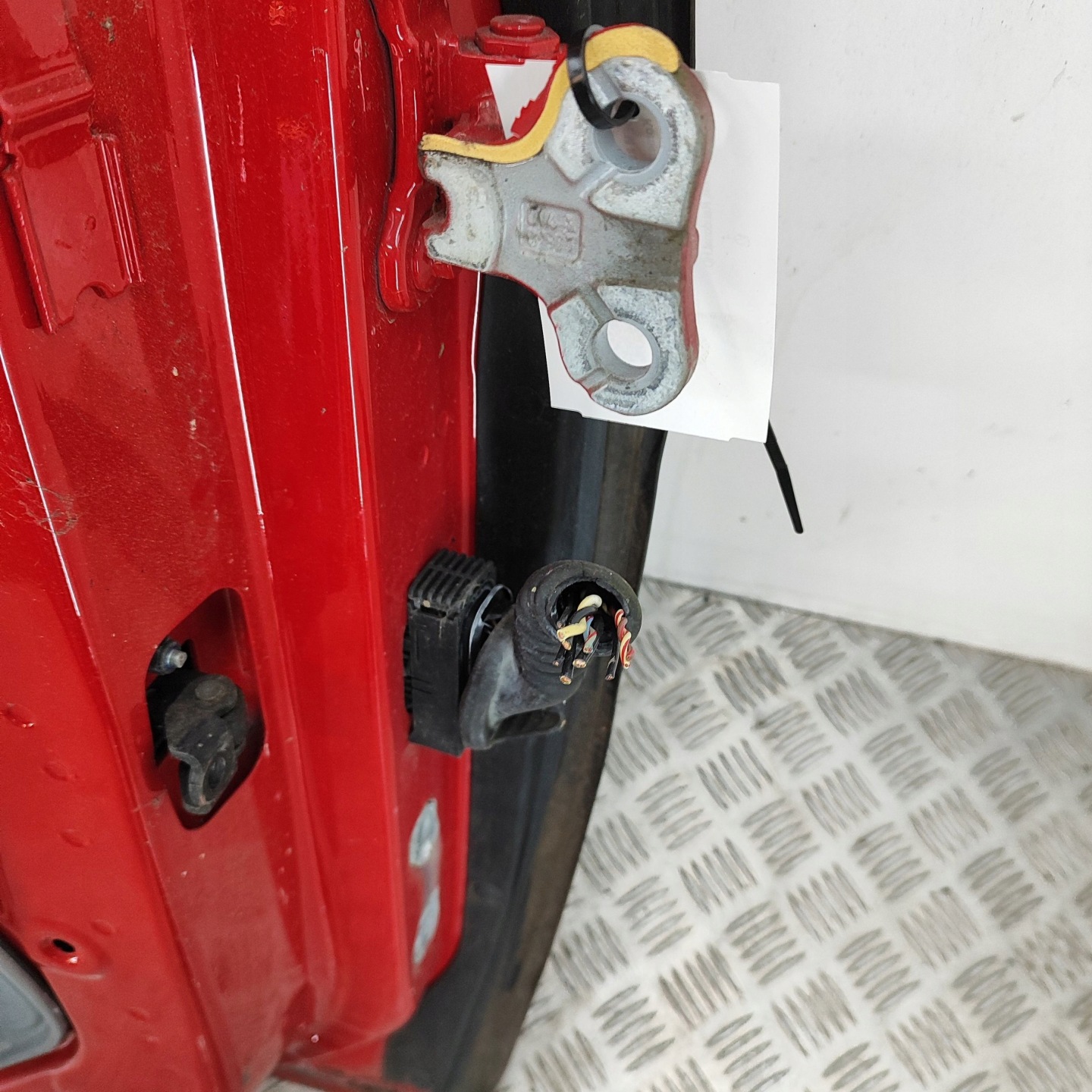 Volvo C30 Tür Vorne Links Door 31335483 Porta Porte - Thumbnail 7
