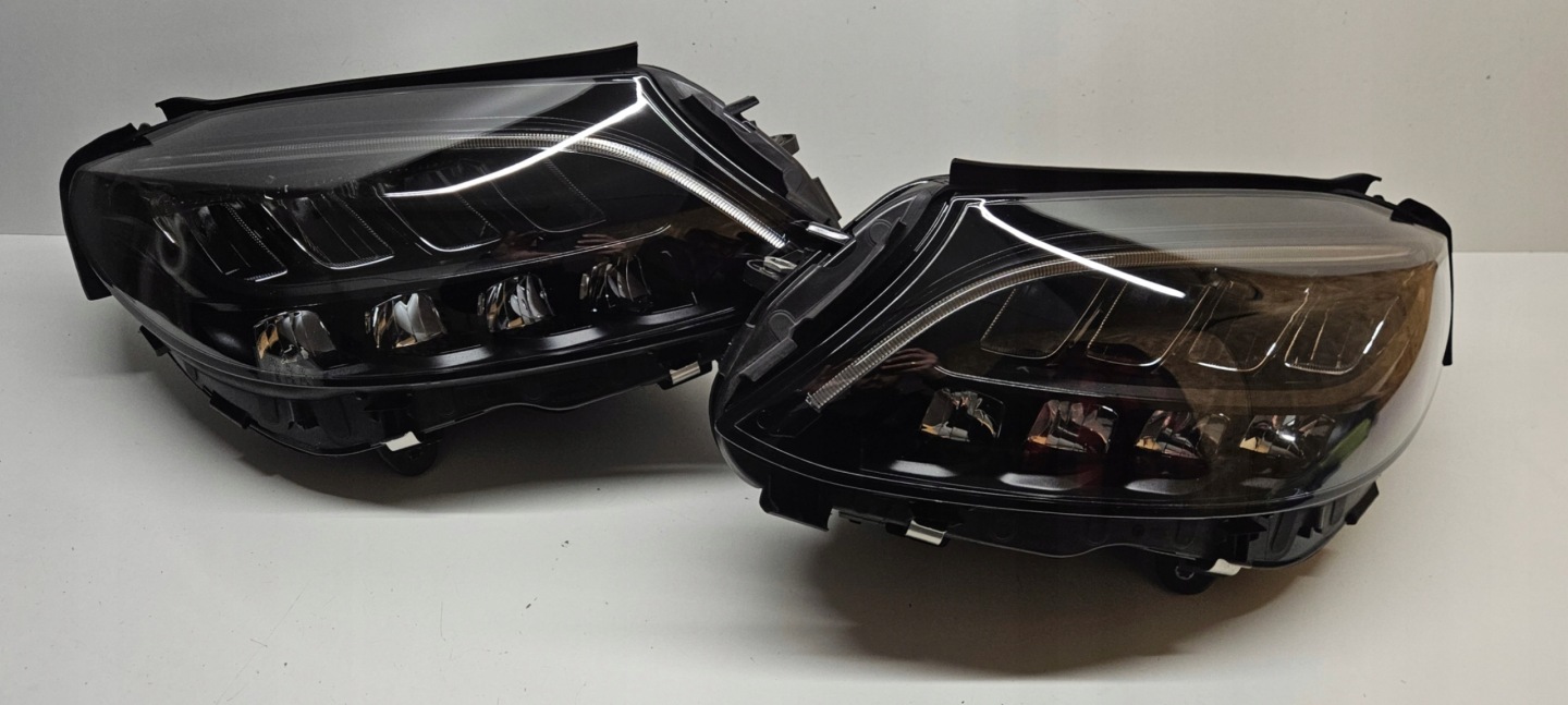 Frontscheinwerfer Mercedes-Benz C-Klasse W205 A2059062106 High Performance LED Links Headlight - Thumbnail 1