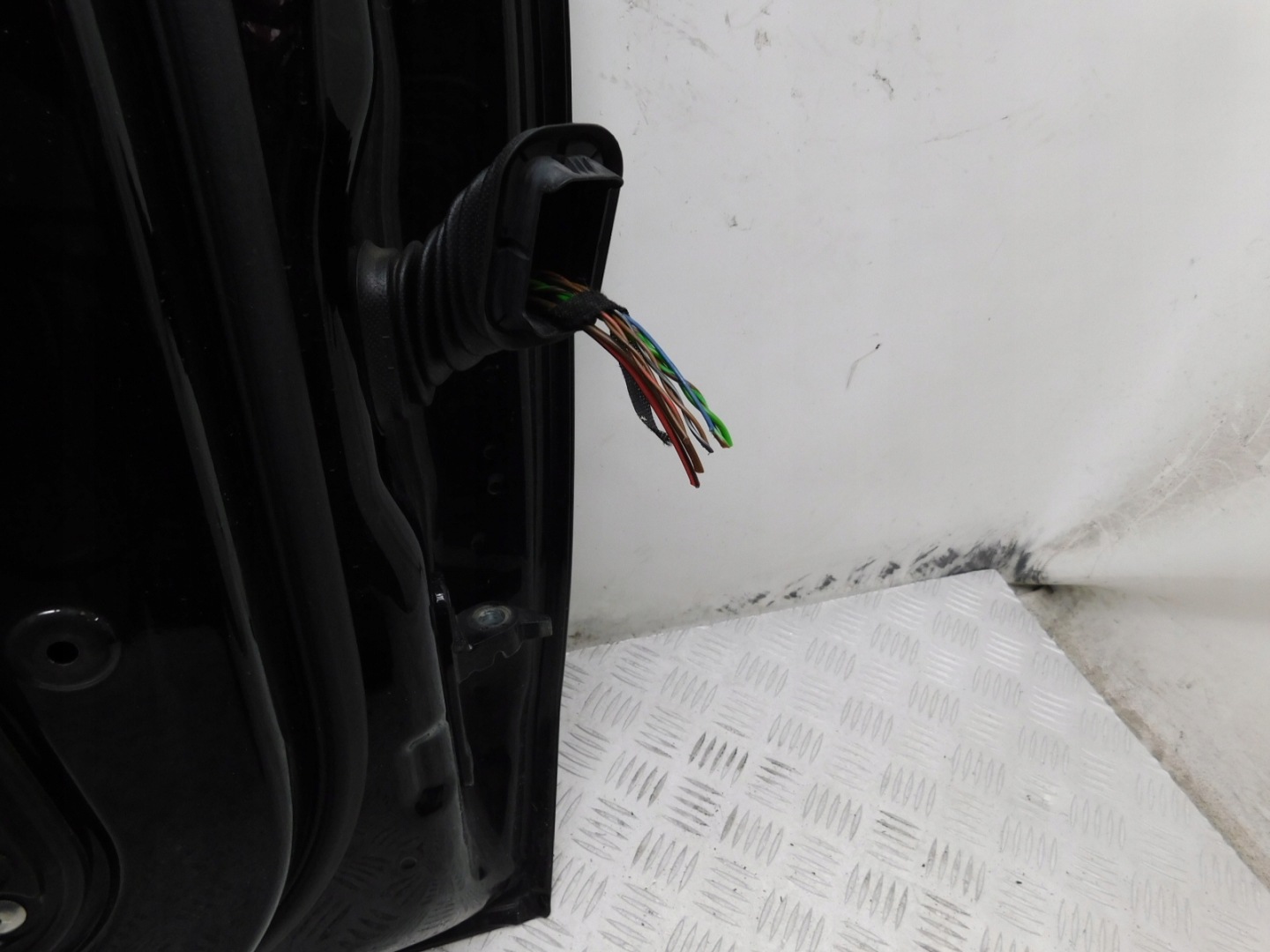 Mercedes-Benz CLA W117 Tür Vorne Links Door Porta Porte - Thumbnail 11