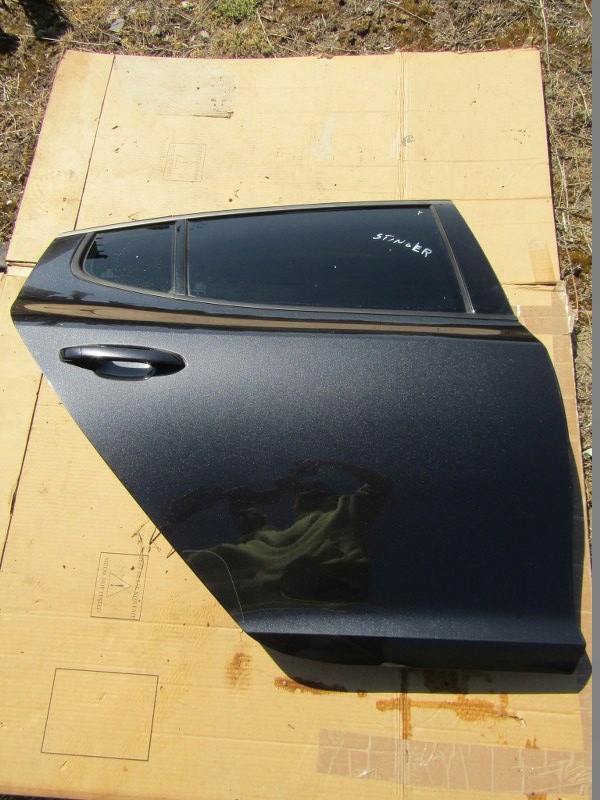 Kia Stinger CK Tür Hinten Rechts Door Porta Porte - Thumbnail 1