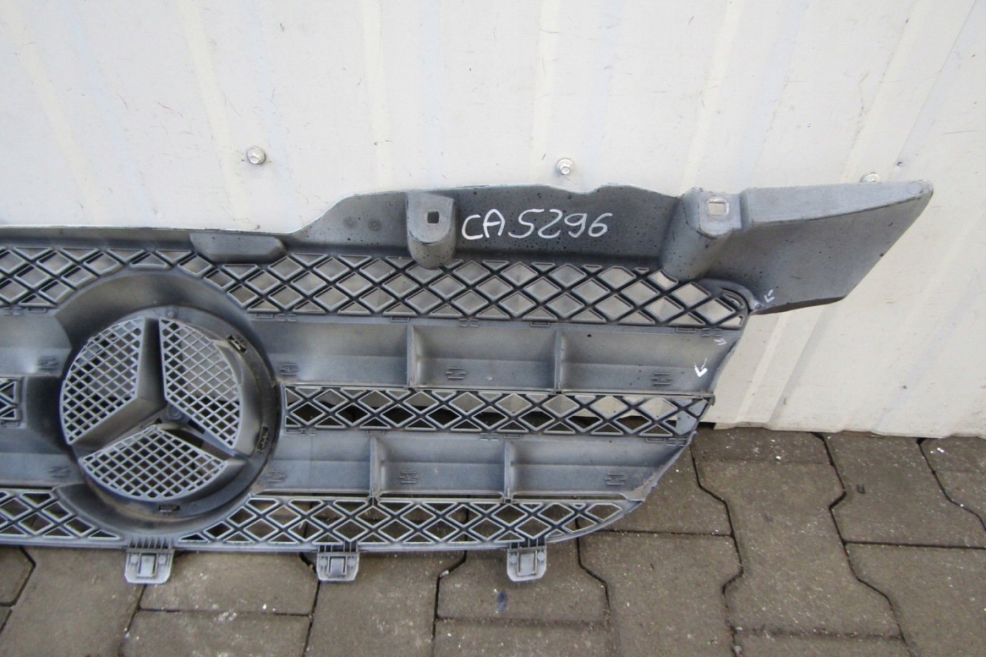 Mercedes-Benz Sprinter W906 Kühlergrill FRONTGRILL Kühlergitter A9068800385 - Thumbnail 7