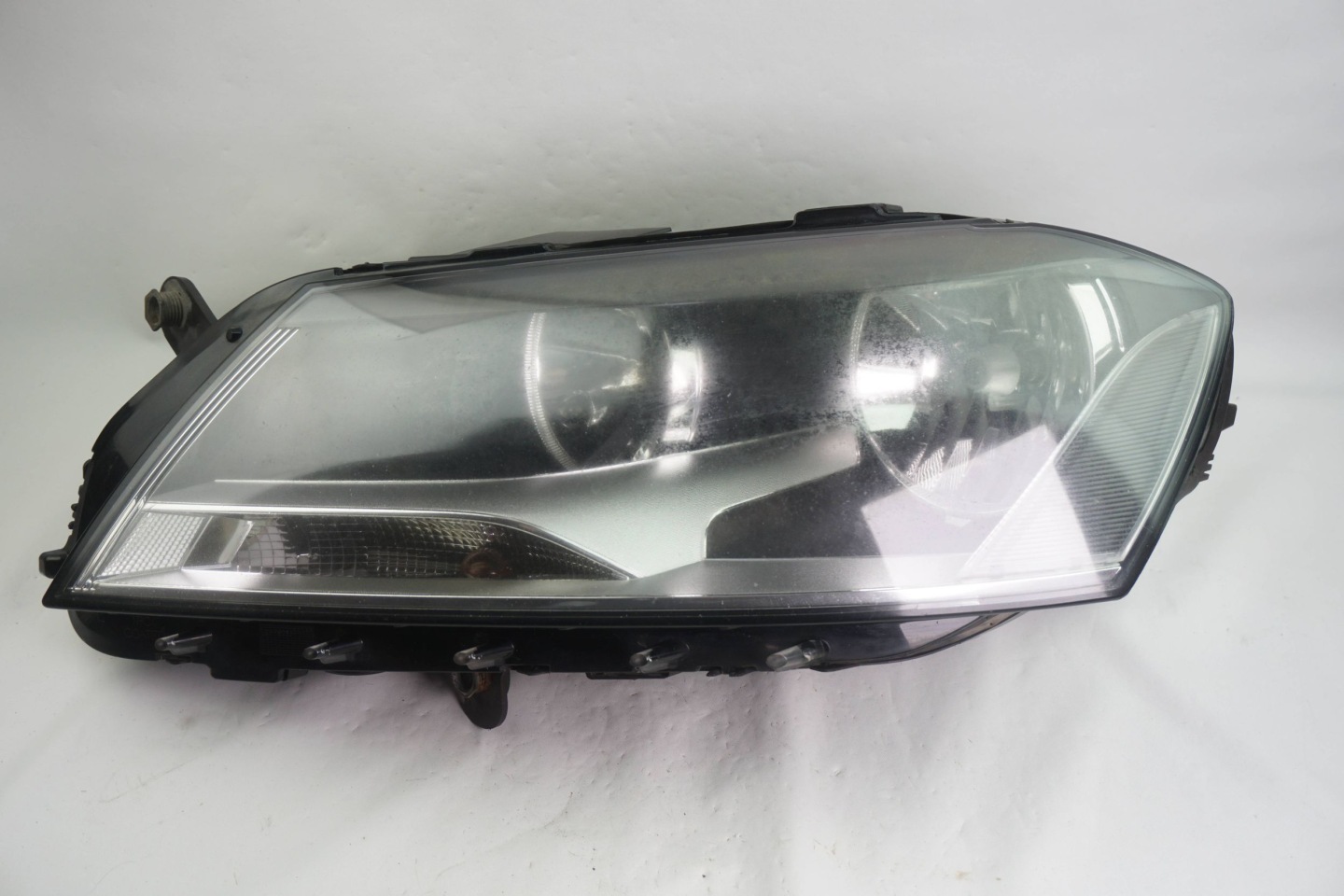 Frontscheinwerfer VW Passat B7 3AB941005SC LED Links Scheinwerfer Headlight - Thumbnail 1