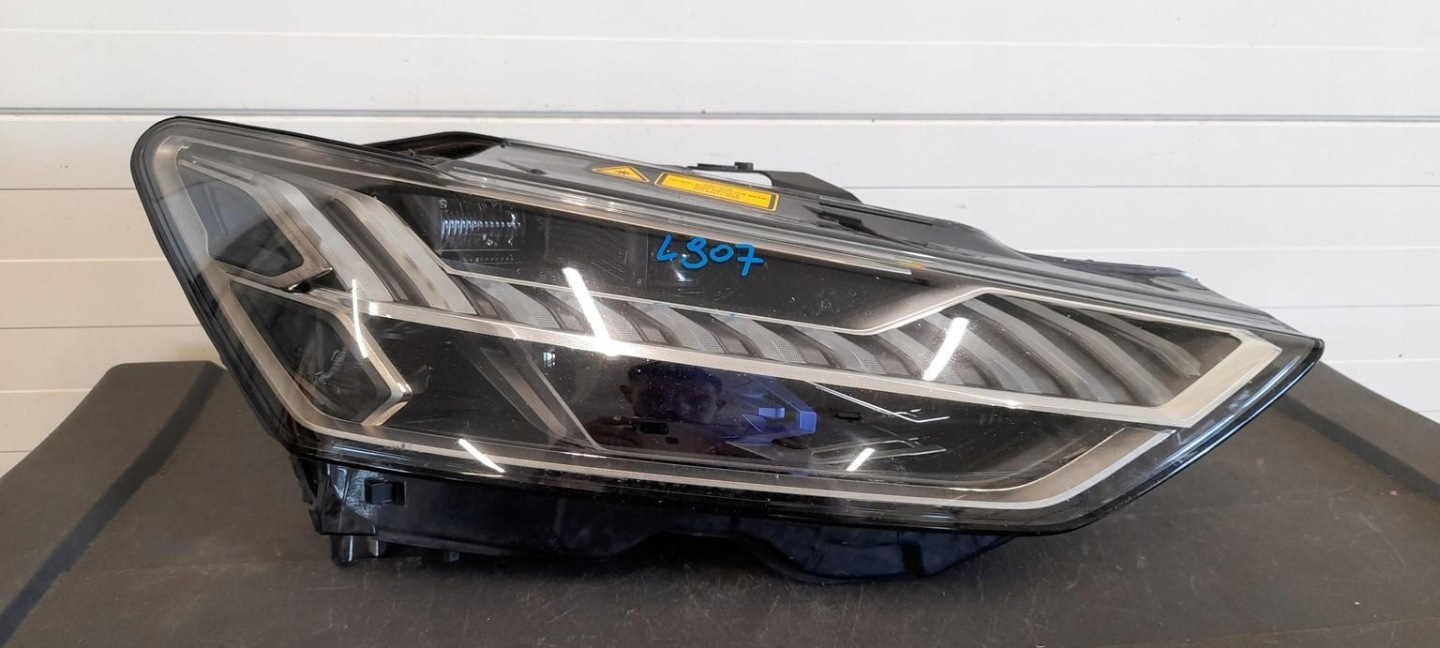 Frontscheinwerfer Audi A7 Laser Rechts Scheinwerfer Headlight - Thumbnail 1
