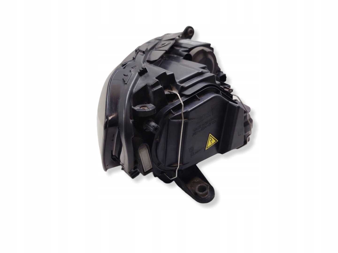 Frontscheinwerfer VW Passat B7 3AB941751 Bi-Xenon Links Scheinwerfer Headlight - Thumbnail 9