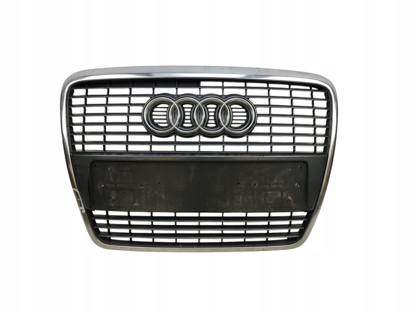 Audi A6 Kühlergrill FRONTGRILL Kühlergitter - Thumbnail 1