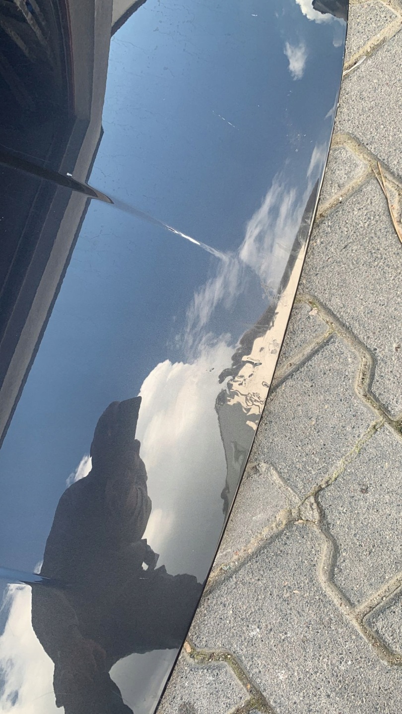Motorhaube Hyundai Tucson NX4E Bonnet Hood - Thumbnail 4