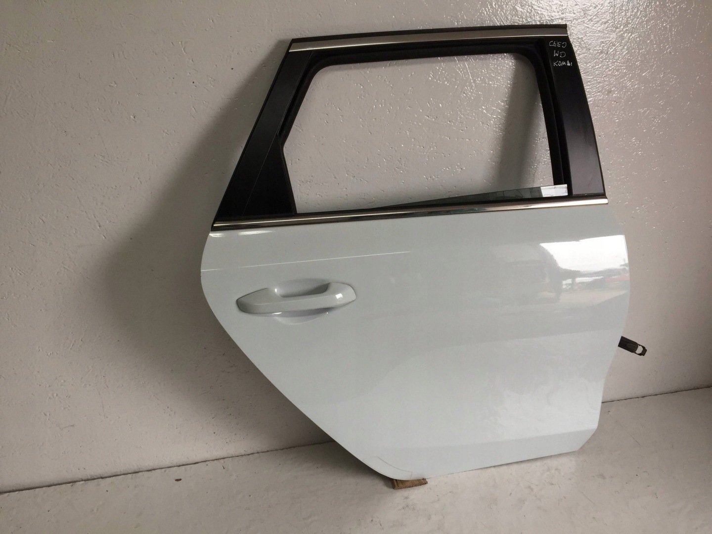 Kia Ceed CD Tür Hinten Rechts Kombi Door Porta Porte - Thumbnail 3