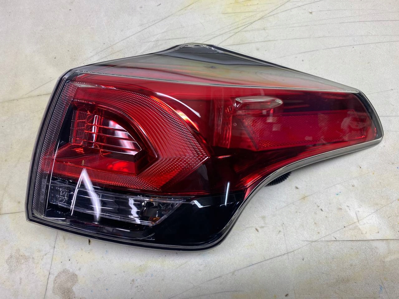 Toyota RAV4 XA5 Rückleuchte Rearlamp - Thumbnail 1