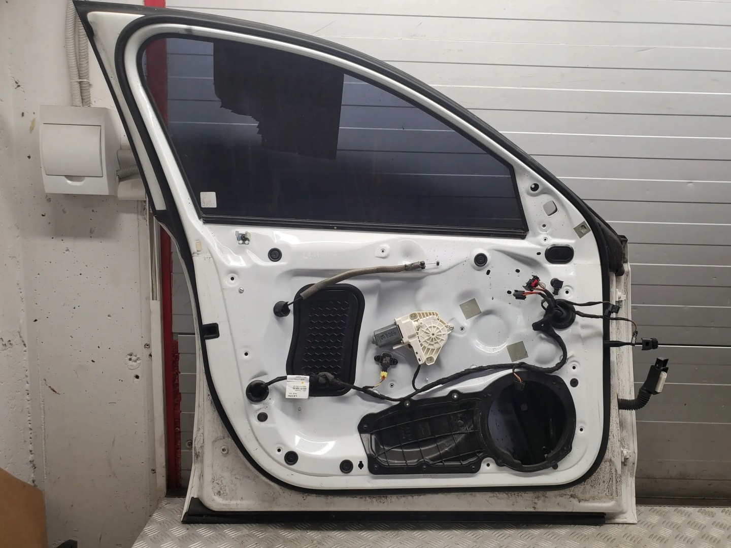 Audi A6 Tür Vorne Links Door Porta Porte - Thumbnail 7