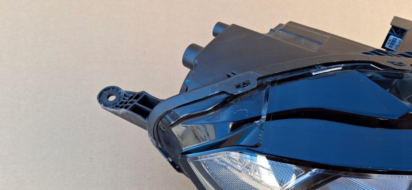 Frontscheinwerfer Ford EcoSport GN1513W029YA LED Links Scheinwerfer Headlight - Thumbnail 6