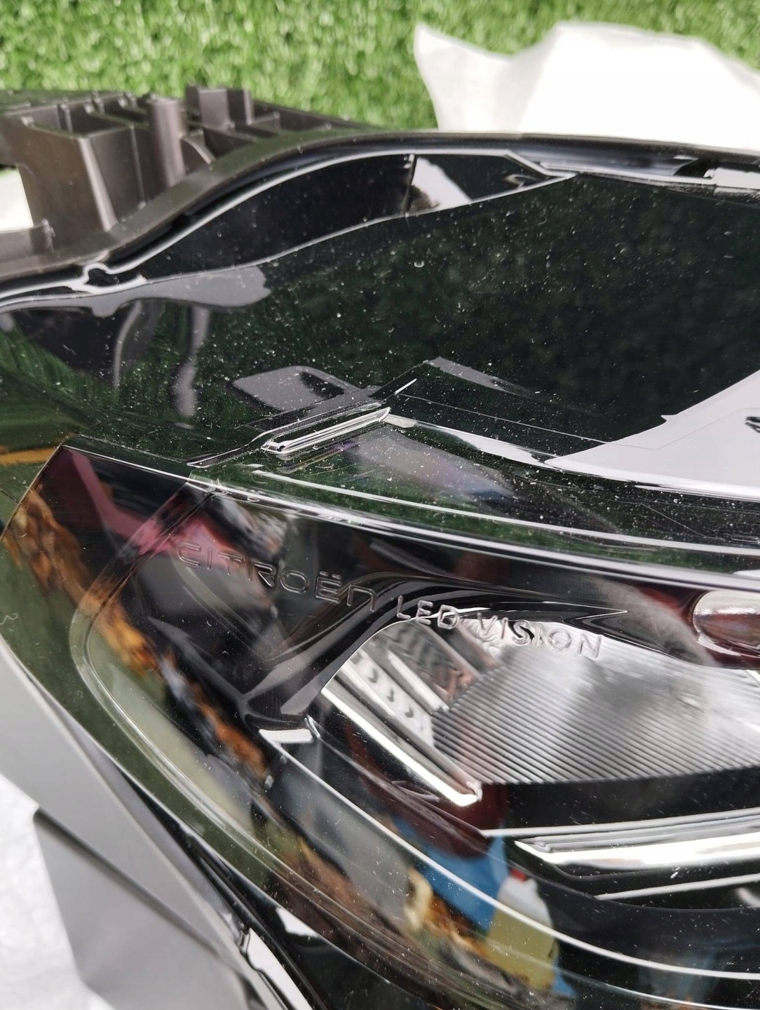 Frontscheinwerfer Citroen C3 9851349180 LED Links Scheinwerfer Headlight - Thumbnail 11