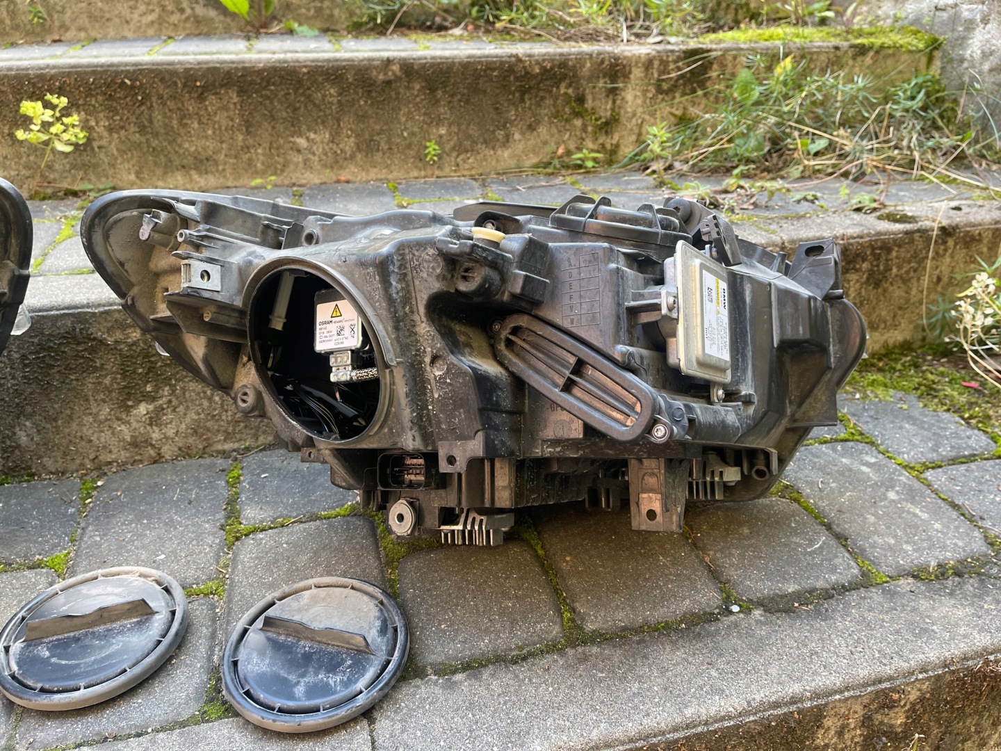Frontscheinwerfer BMW 1 F21 Xenon Links Scheinwerfer Headlight - Thumbnail 9