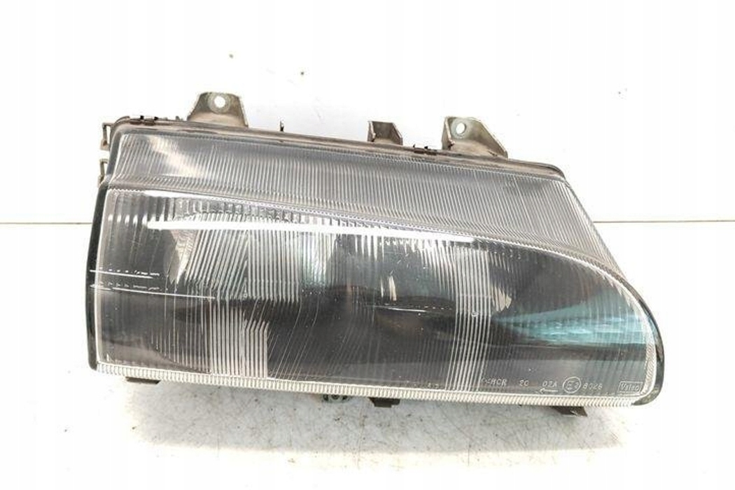 Frontscheinwerfer Fiat Ulysse ZAF 507 60979760 LED Rechts Scheinwerfer Headlight - Thumbnail 10