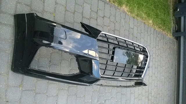 Motorhaube Audi TT 8S Bonnet Hood - Thumbnail 5