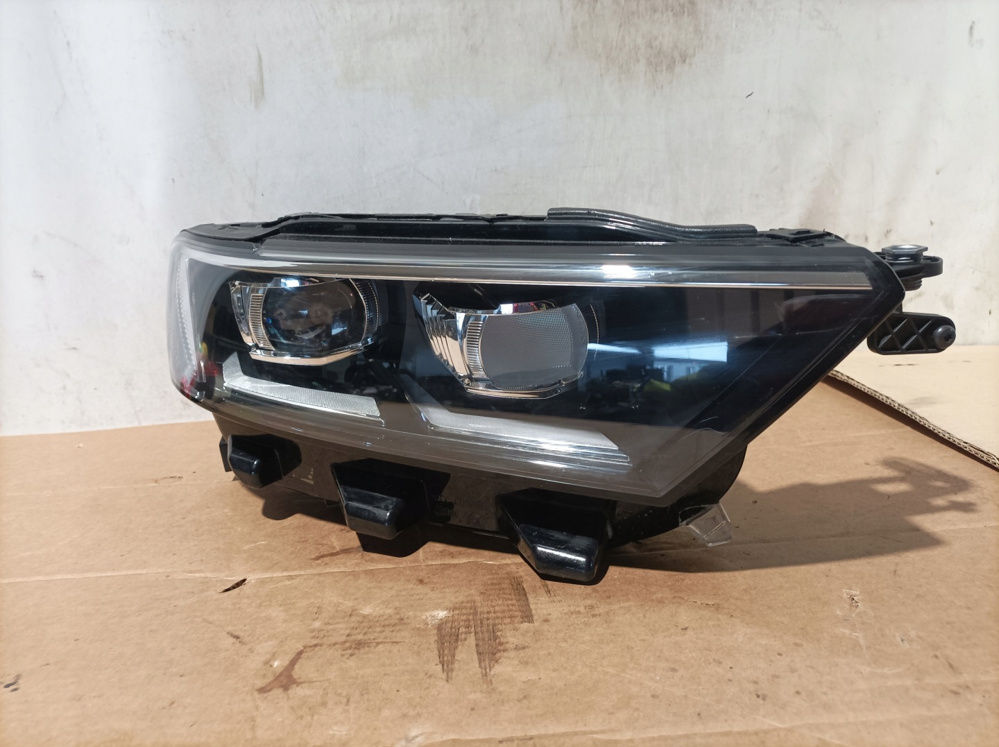 Frontscheinwerfer VW T-Roc A1 2GA941036 LED Rechts Scheinwerfer Headlight - Thumbnail 2