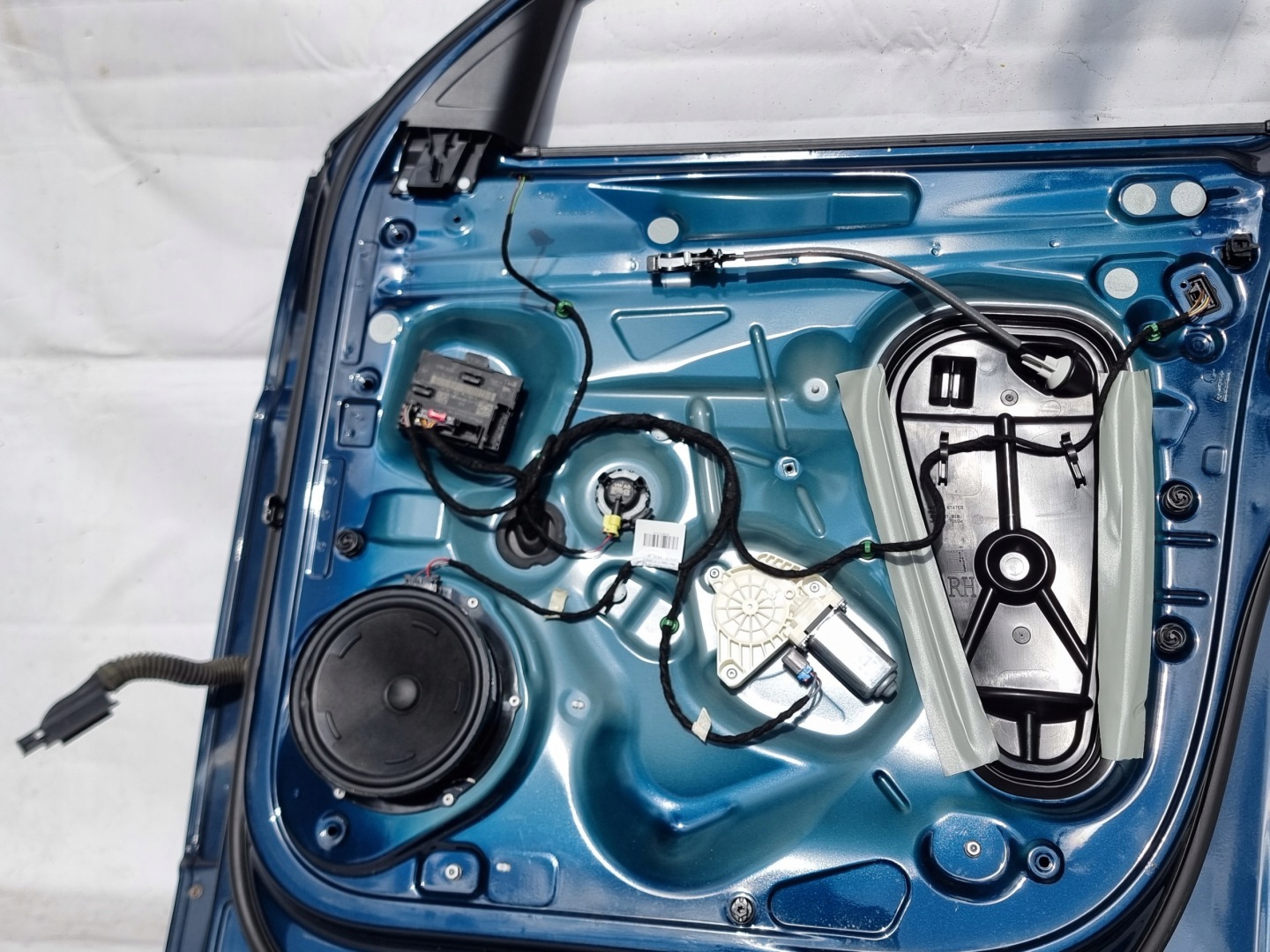 VW 92Z Tür Vorne Rechts Door 92Z311121 Porta Porte - Thumbnail 10