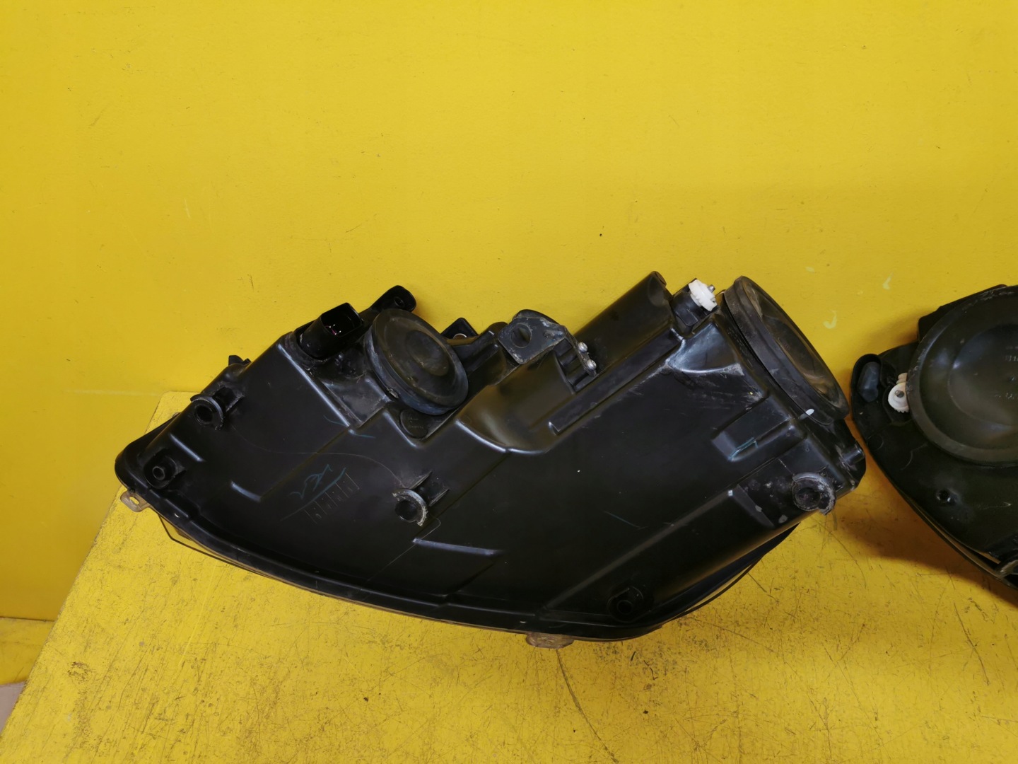 Frontscheinwerfer VW Golf V 5K1941005J LED Links Scheinwerfer Headlight - Thumbnail 10
