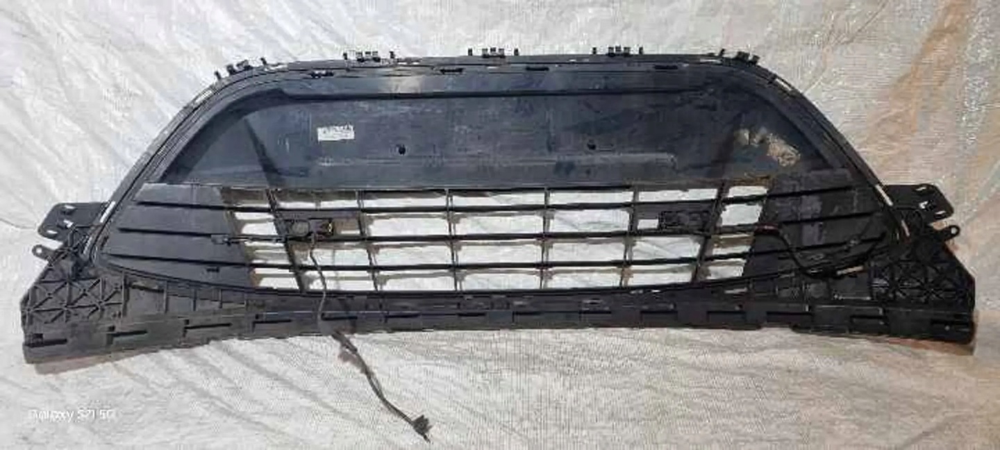 Ford S-MAX I Mk1 Kühlergrill FRONTGRILL Kühlergitter - Thumbnail 9