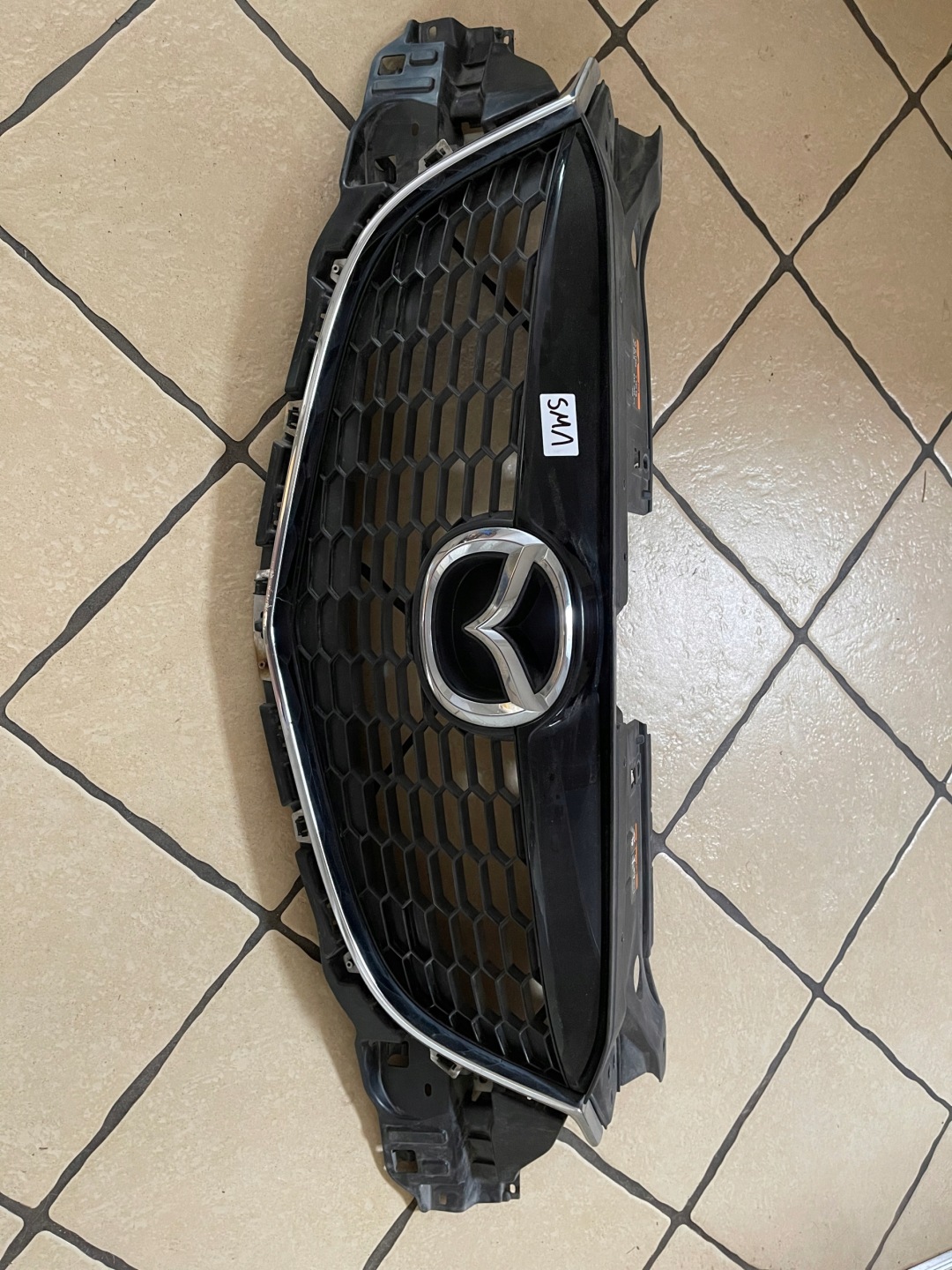 Mazda CX-5 KF Kühlergrill FRONTGRILL Kühlergitter - Thumbnail 1