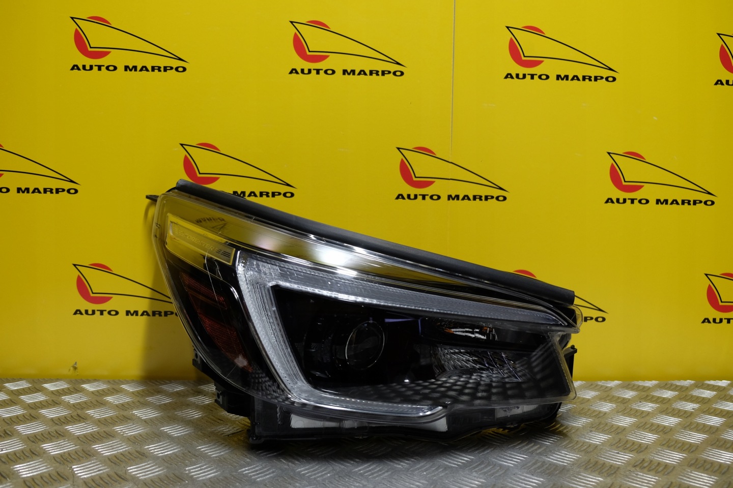 Frontscheinwerfer Subaru Forester SF 2018LEDUSAR LED Rechts Headlight - Thumbnail 2