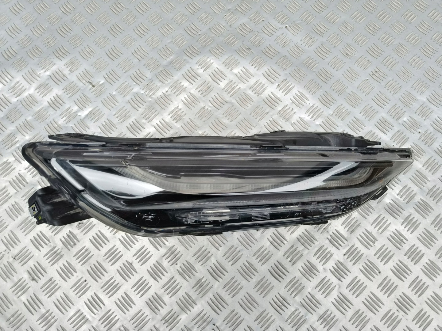 Frontscheinwerfer Chevrolet Blazer GMT-330 LED Rechts Scheinwerfer Headlight - Thumbnail 1